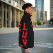 A PUFF OF LOVE - Premium Puffer Jacket