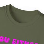 Get Down Or Lay Down - Premium T-Shirt 100% Cotton