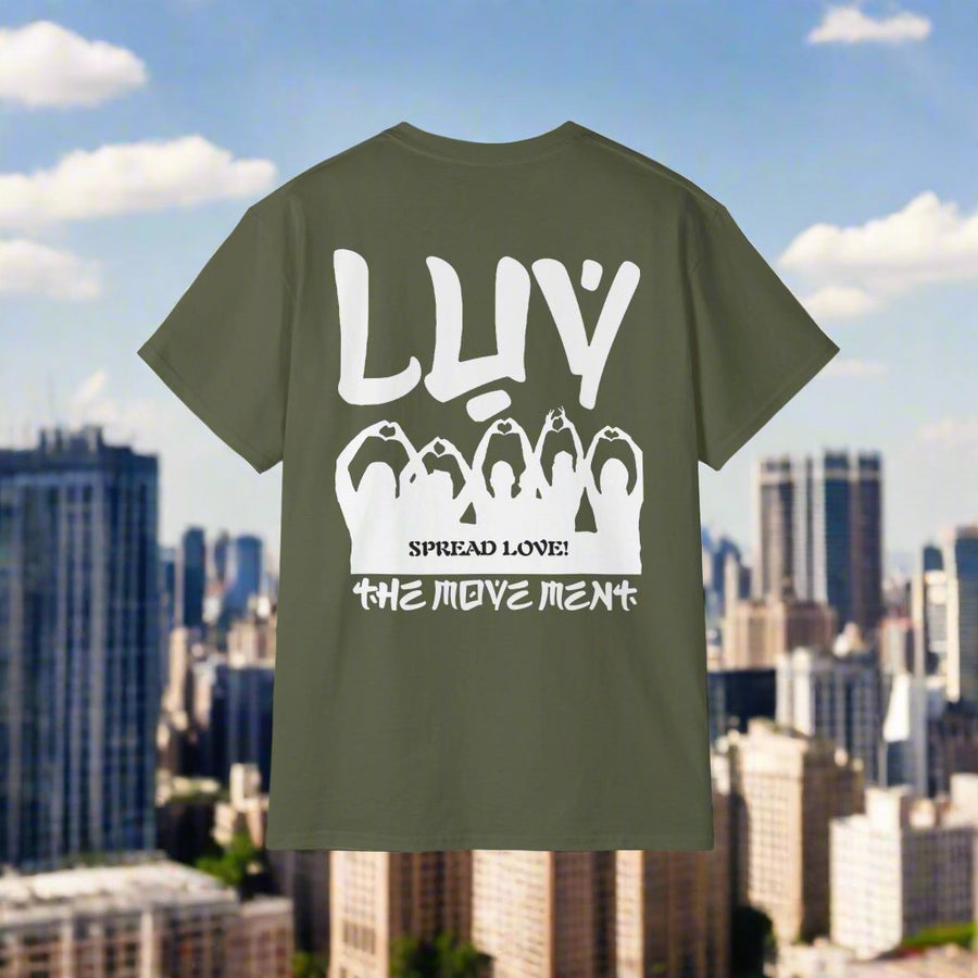 Reverend Ike - Premium T-Shirt 100% Cotton