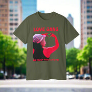 Love Gang - Premium T-Shirt 100% Cotton