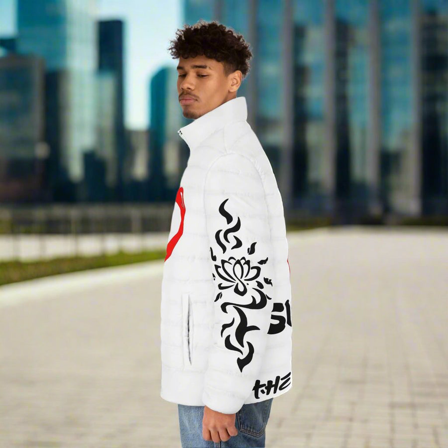SOUL SUPPLY - Premium Puffer Jacket