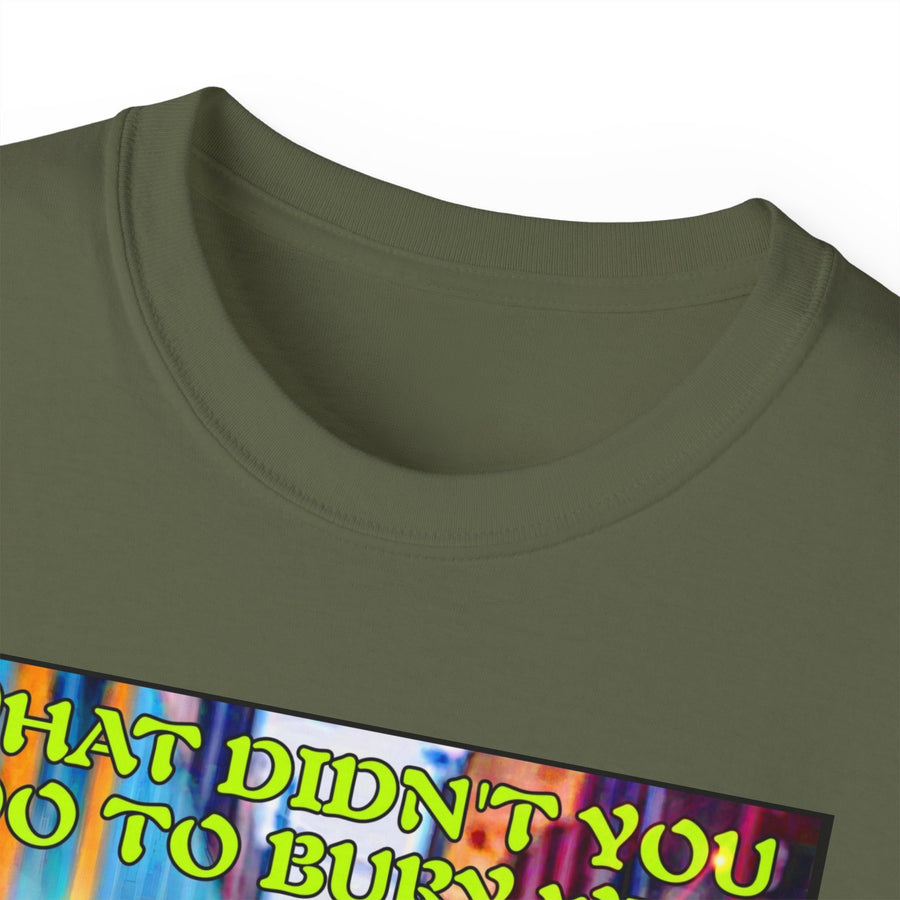 Earths True Seeds - Premium T-Shirt 100% Cotton