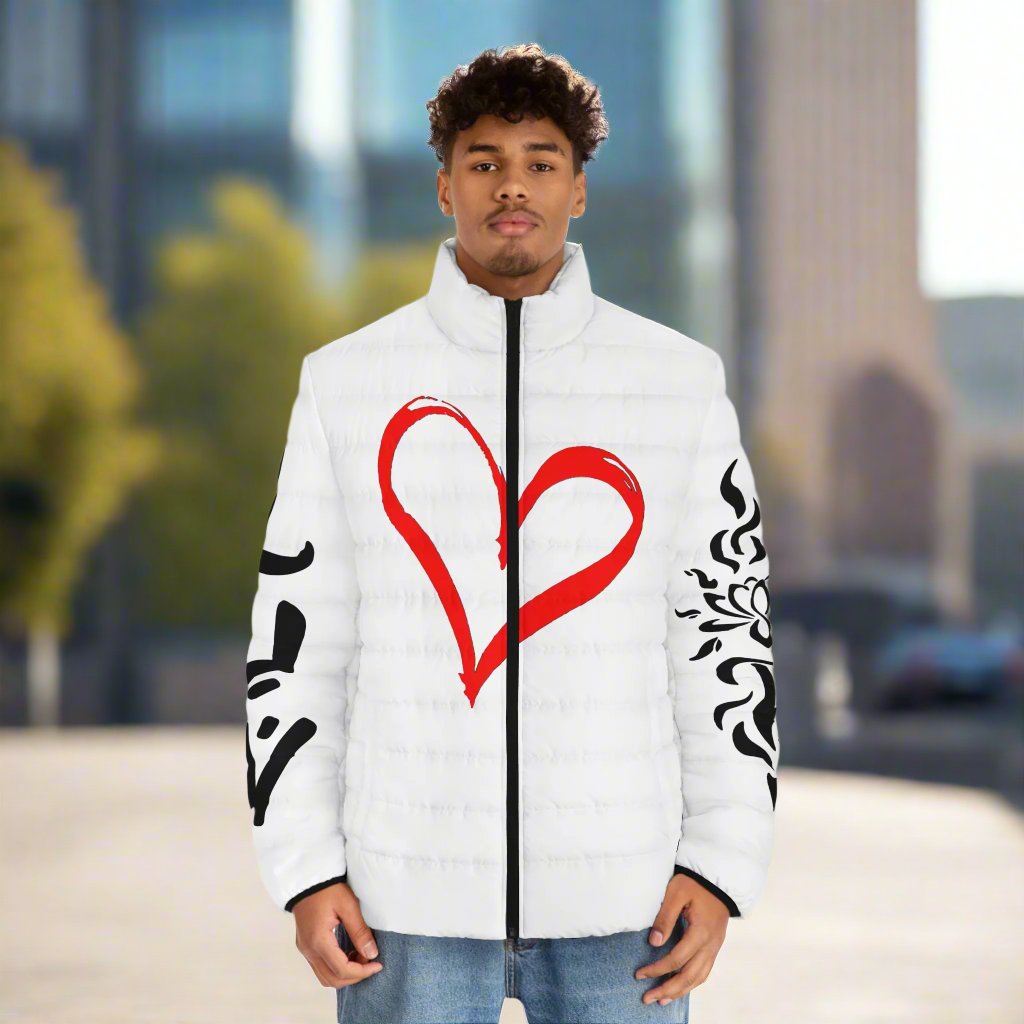 SOUL SUPPLY - Premium Puffer Jacket