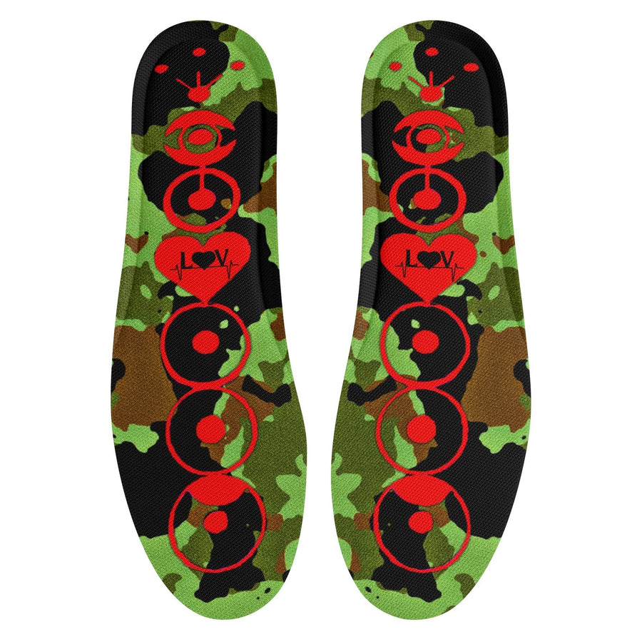 Unconditional Love Sneakers 6 | LUV TheMoveMent