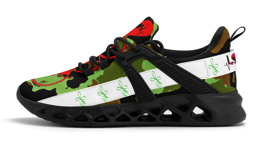 Unconditional Love Sneakers 7 | LUV TheMoveMent