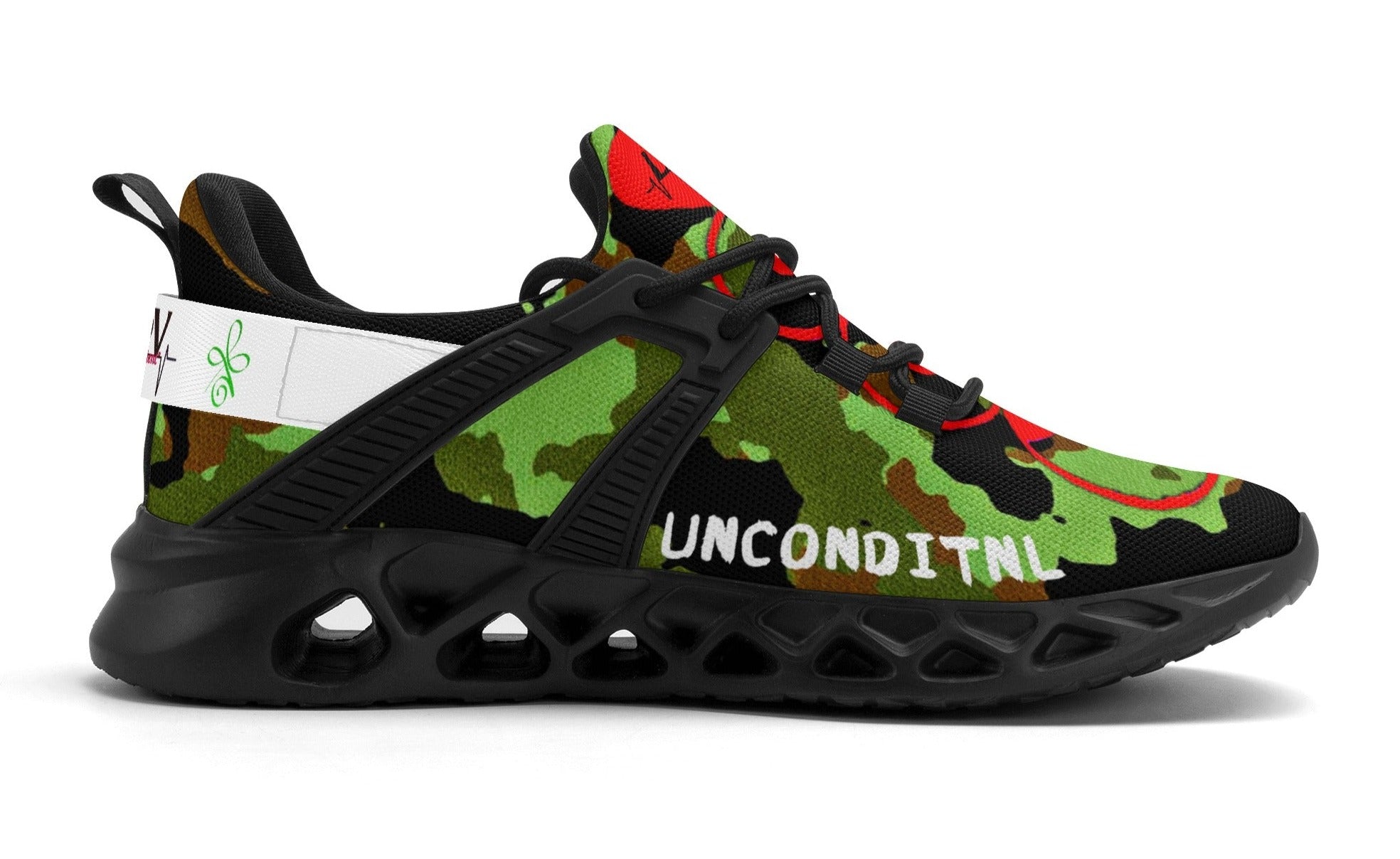 Unconditional Love Sneakers 2 | LUV TheMoveMent