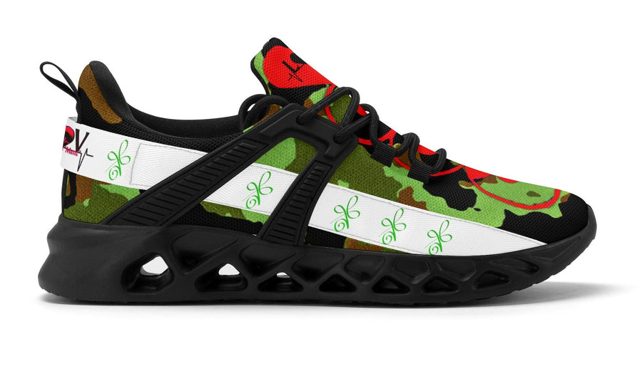 Unconditional Love Sneakers 8 | LUV TheMoveMent