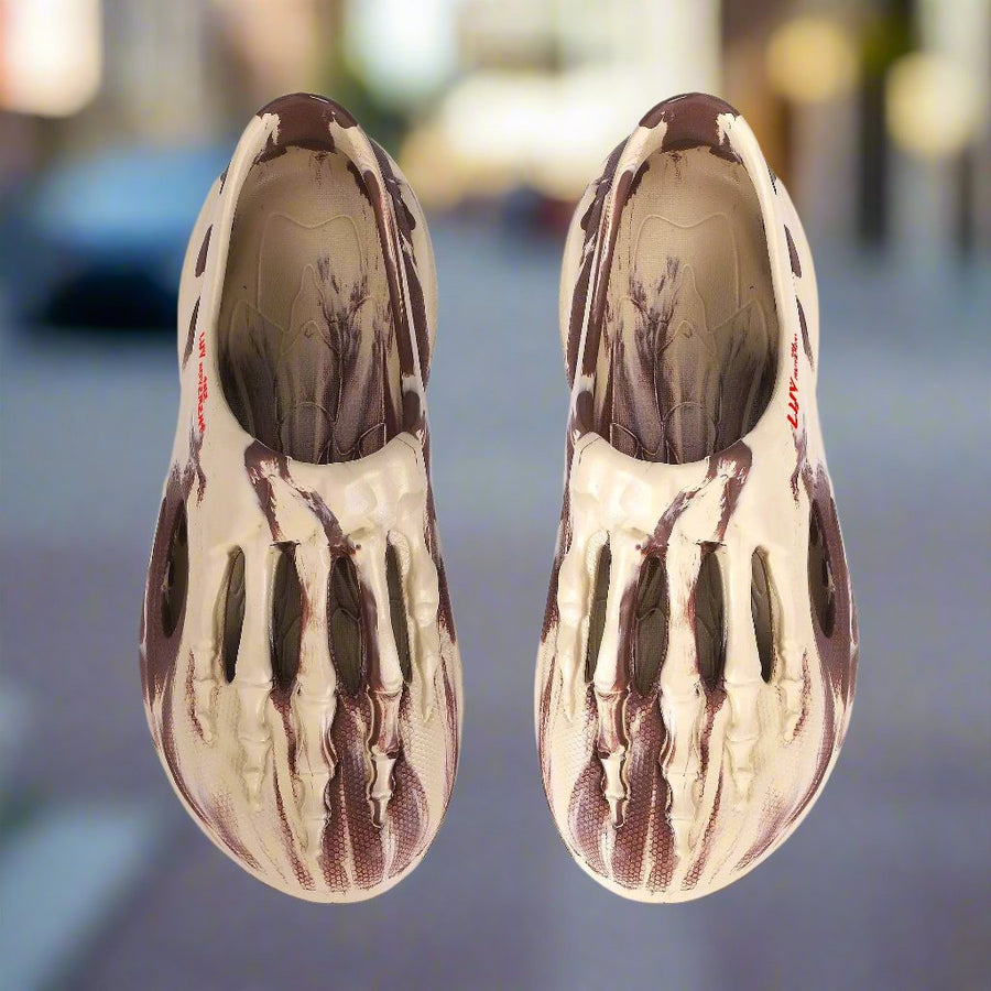 LUV SKELLYTOES PREMIUM EVA FOOTWEAR