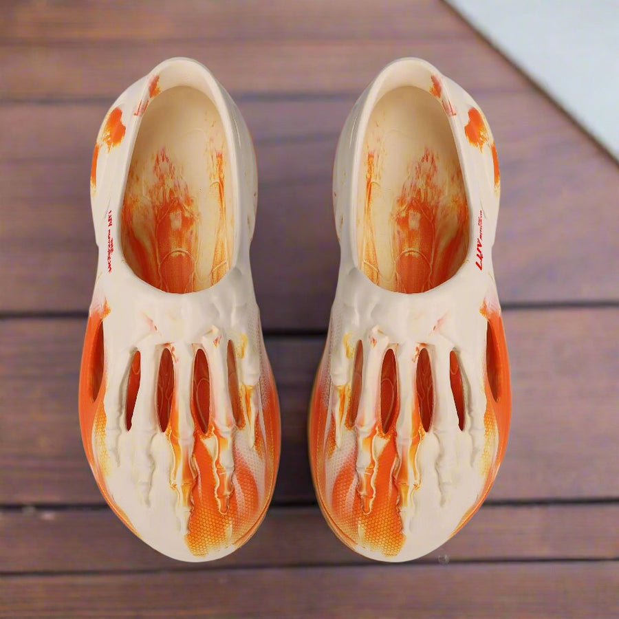 LUV SKELLYTOES PREMIUM EVA FOOTWEAR
