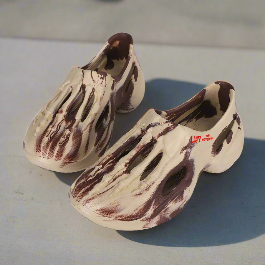 LUV SKELLYTOES PREMIUM EVA FOOTWEAR
