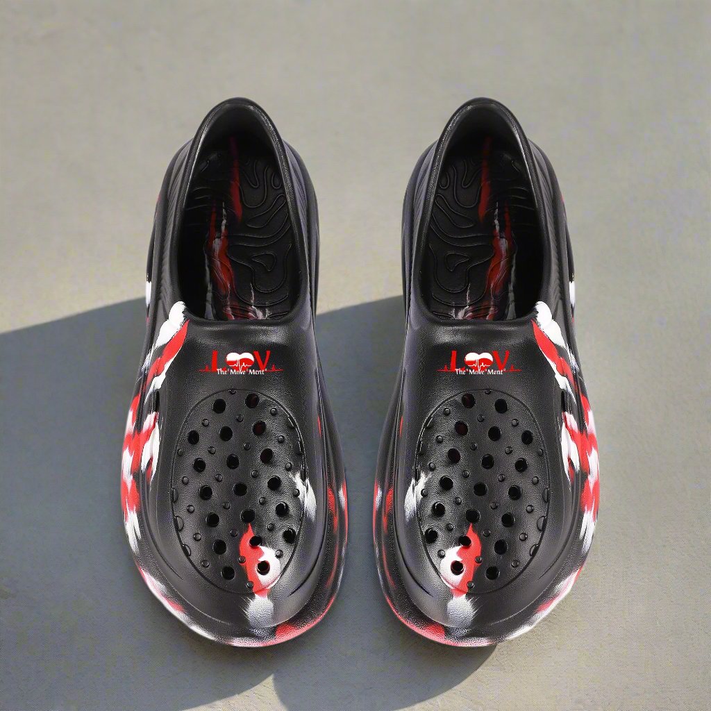 LUV ATLAS EVA CLOGS - UNISEX - MEN SIZES ONLY