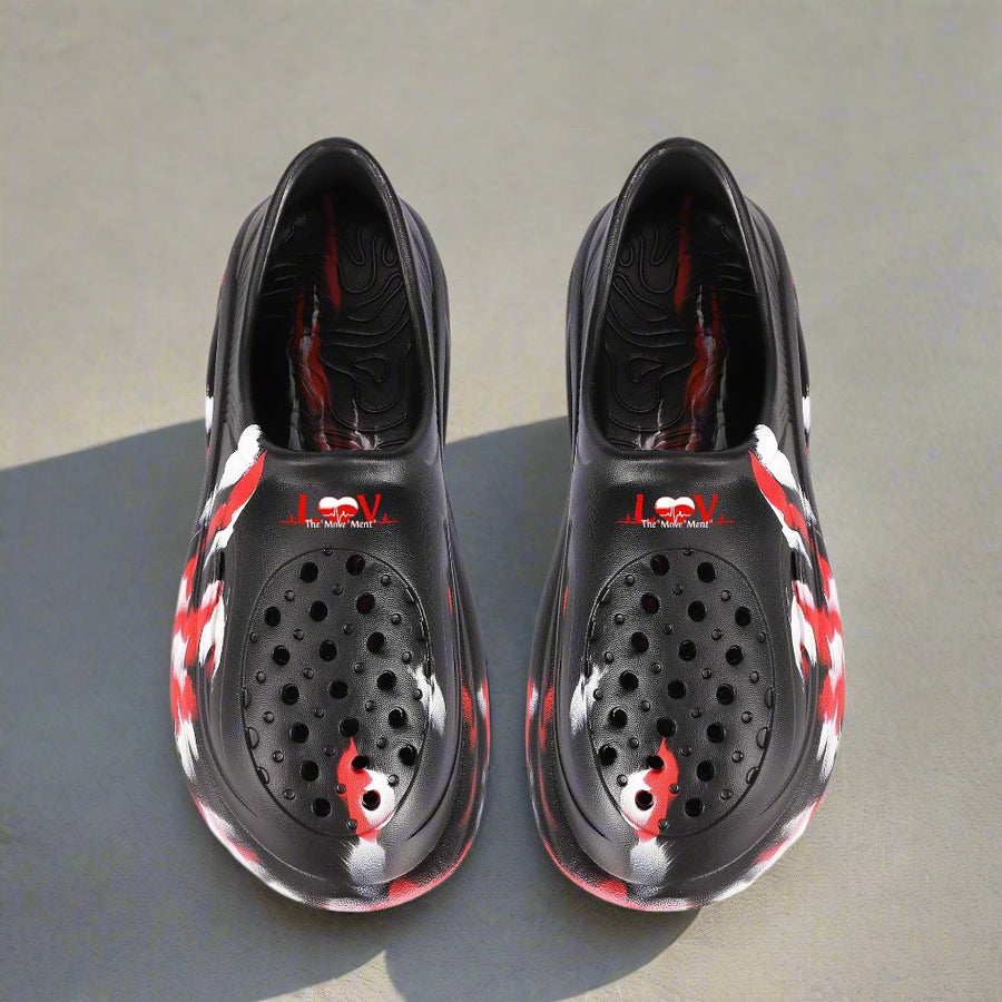 LUV ATLAS EVA CLOGS - UNISEX - MEN SIZES ONLY
