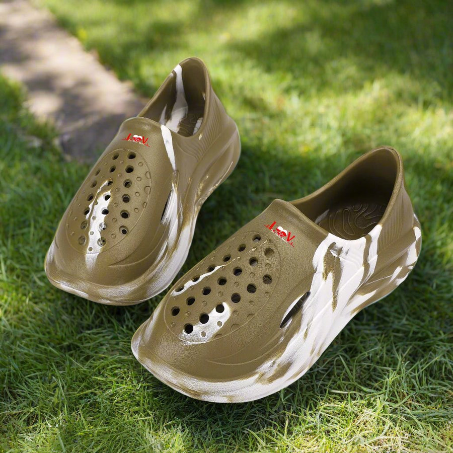 LUV ATLAS EVA CLOGS - UNISEX - MEN SIZES ONLY