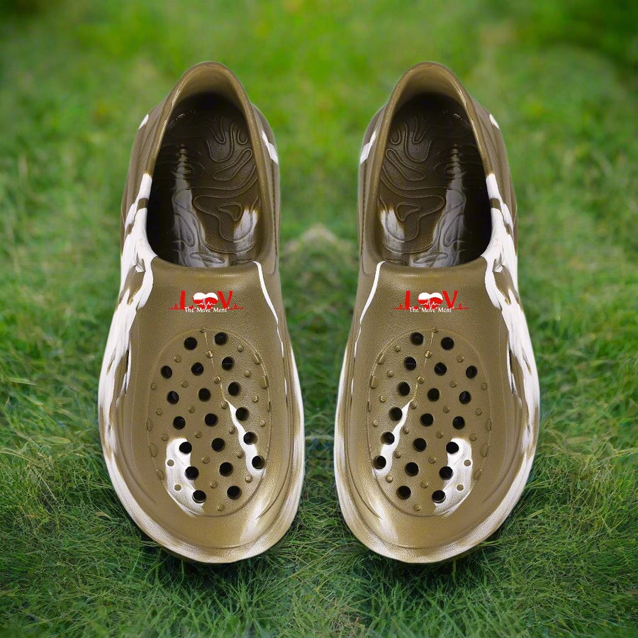 LUV ATLAS EVA CLOGS - UNISEX - MEN SIZES ONLY