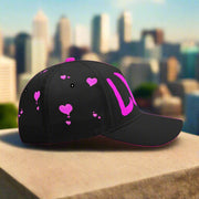 PINK LOTUS - PREMIUM BASEBALL CAP