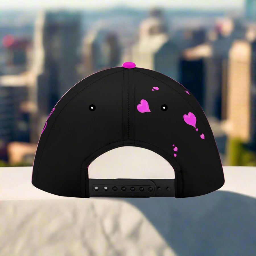 PINK LOTUS - PREMIUM BASEBALL CAP
