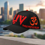 BLACK OHM - PREMIUM BASEBALL CAP