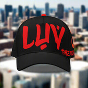 BLACK OHM - PREMIUM BASEBALL CAP
