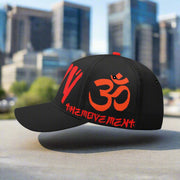 BLACK OHM - PREMIUM BASEBALL CAP