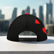 BLACK OHM - PREMIUM BASEBALL CAP