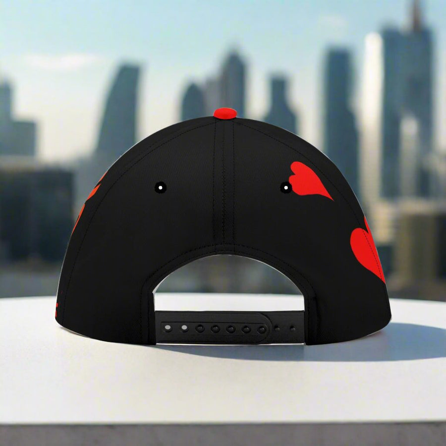 BLACK OHM - PREMIUM BASEBALL CAP