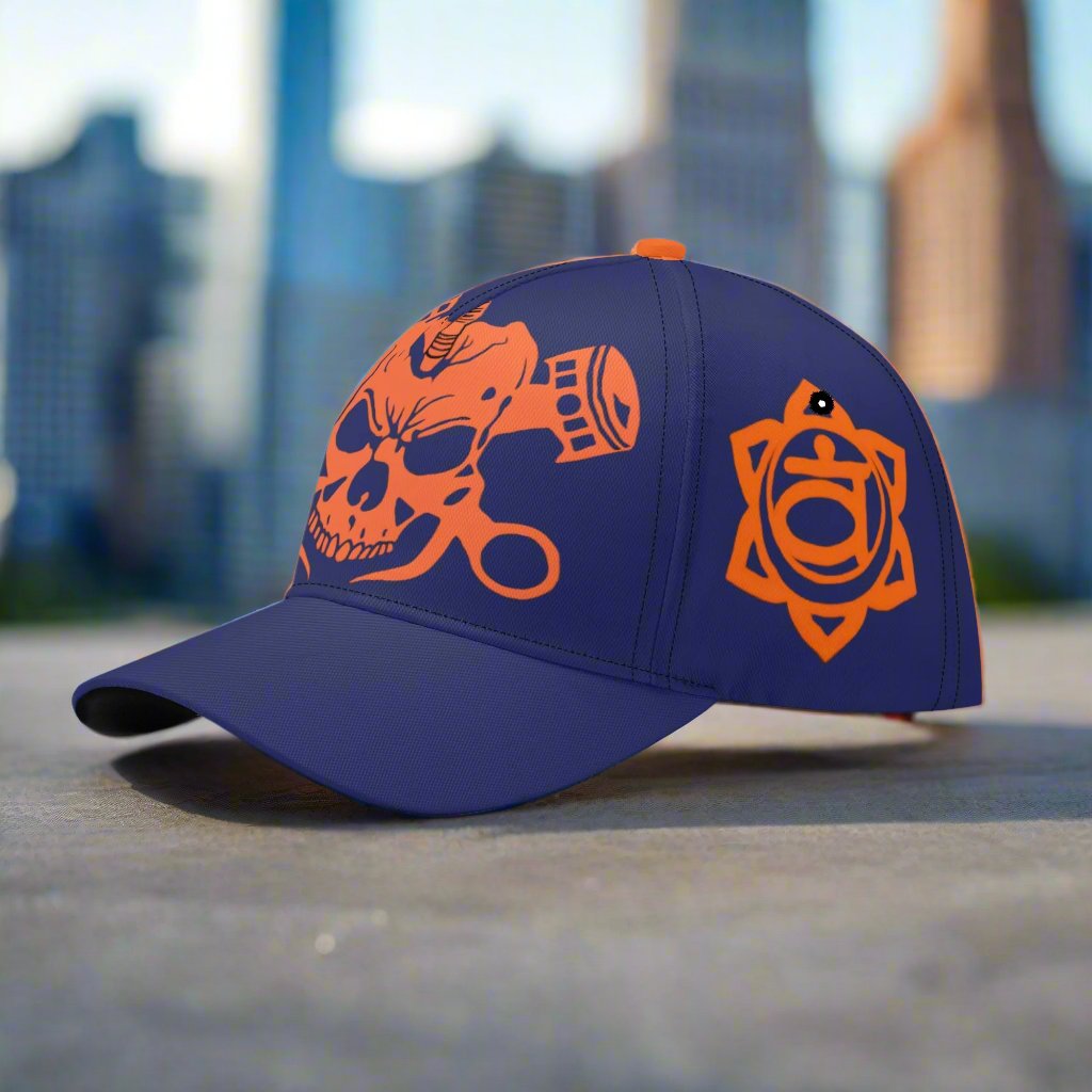 PISTON HEAD - PREMIUM BASEBALL CAP