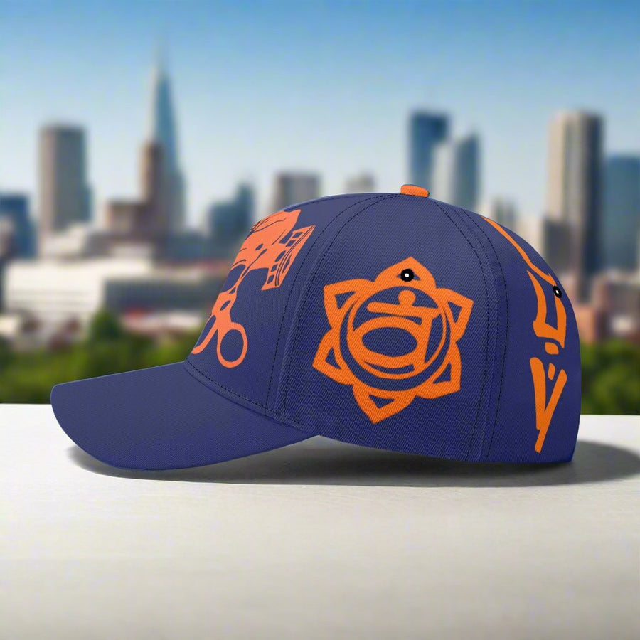 PISTON HEAD - PREMIUM BASEBALL CAP