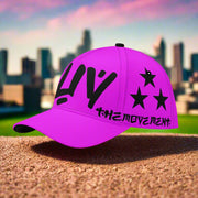 PINK IS MY FAV - PREMIUM BASEBALL CAP