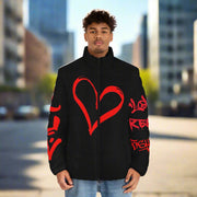 A PUFF OF LOVE - Premium Puffer Jacket