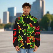 A PUFF OF LOVE KAMMO - Premium Puffer Jacket