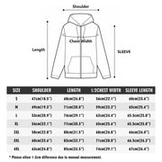 BENEVOLENCE - Premium Lightweight Zipup Hoodie