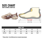 LUV SKELLYTOES PREMIUM EVA FOOTWEAR