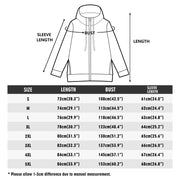 OHM FATIGUE LUV HOODIE - Lightweight Full Zipup Hoodie