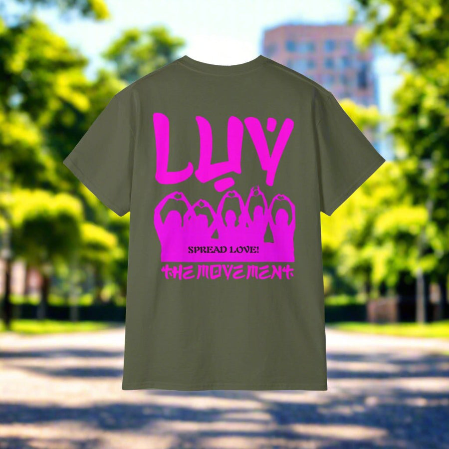 Get Down Or Lay Down - Premium T-Shirt 100% Cotton