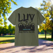 To All That Have - Premium T-Shirt 100% Cotton