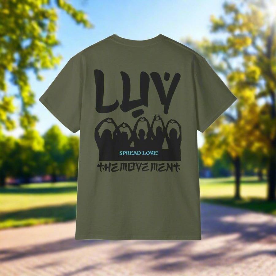 To All That Have - Premium T-Shirt 100% Cotton