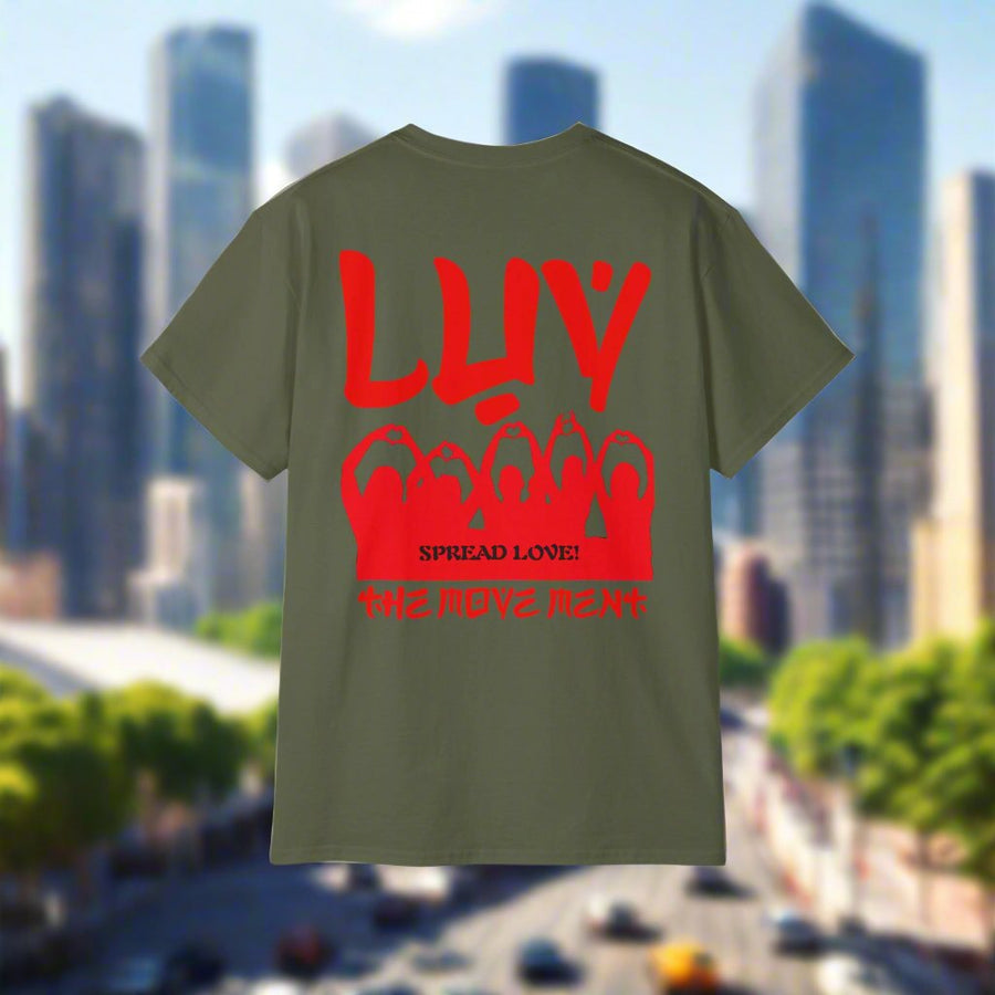 Love Gang - Premium T-Shirt 100% Cotton