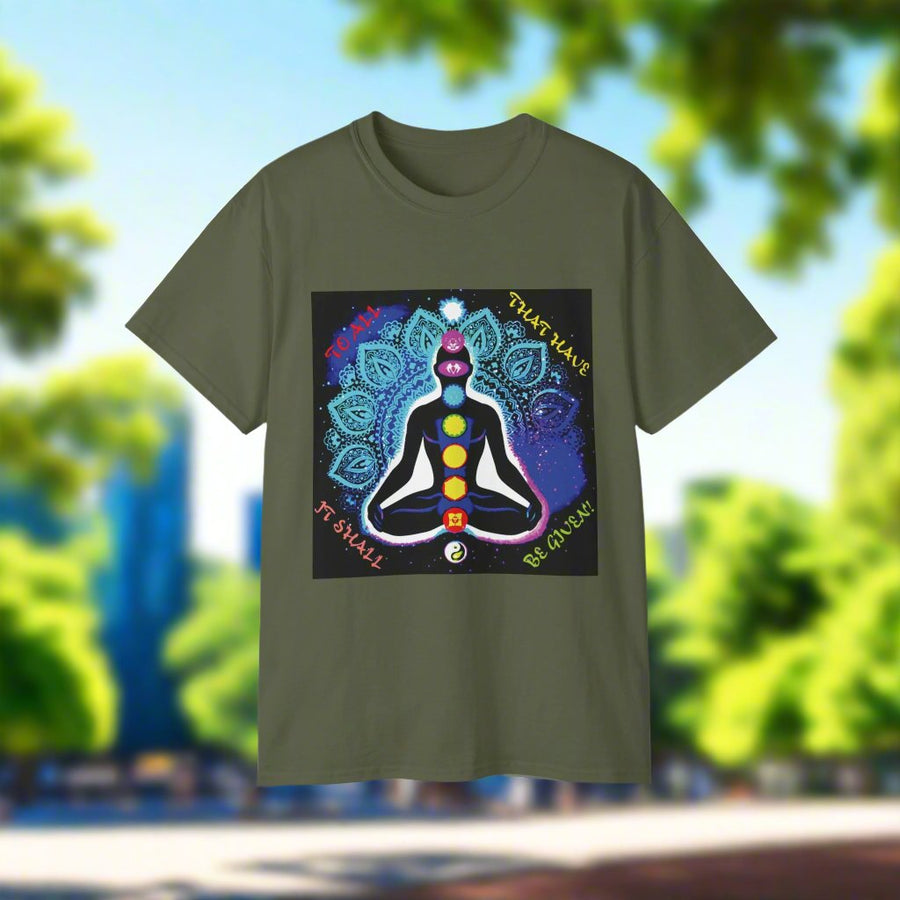 To All That Have - Premium T-Shirt 100% Cotton