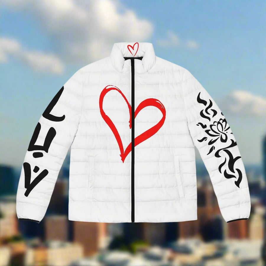 SOUL SUPPLY - Premium Puffer Jacket
