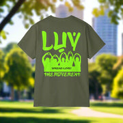 Earths True Seeds - Premium T-Shirt 100% Cotton