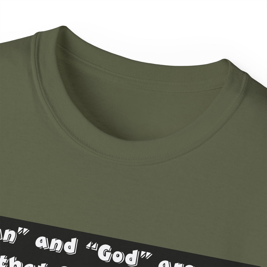 Reverend Ike - Premium T-Shirt 100% Cotton