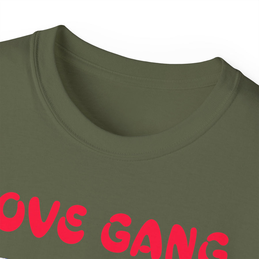 Love Gang - Premium T-Shirt 100% Cotton