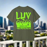 Be Dope Be Original Be Love - Premium T-Shirt 100% Cotton
