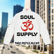 SOUL SUPPLY - Premium Puffer Jacket