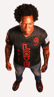 TEAM LOVE ATL -  "THE BLACKPRINT"