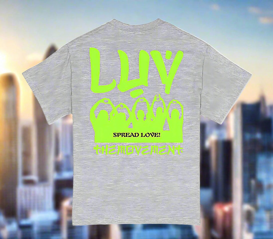 Be Dope Be Original Be Love - Premium T-Shirt 100% Cotton