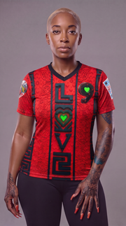 TEAM LOVE ATL - "ATLANTIS RISING"