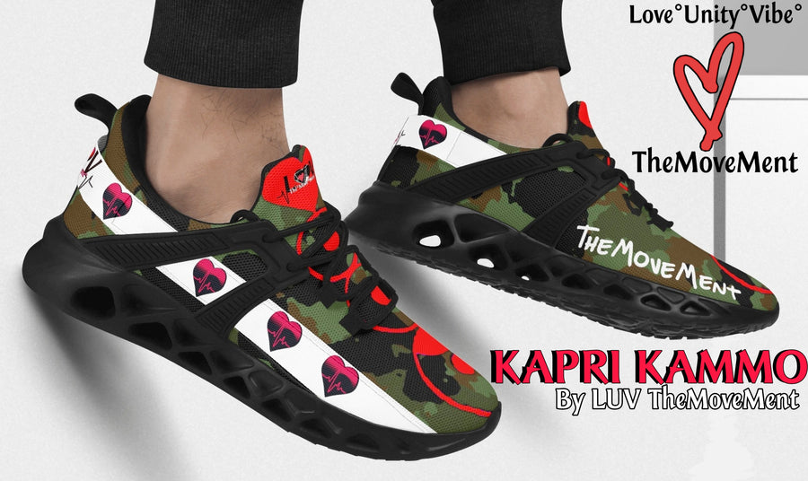 KAPRI KAMMO SNEAKER