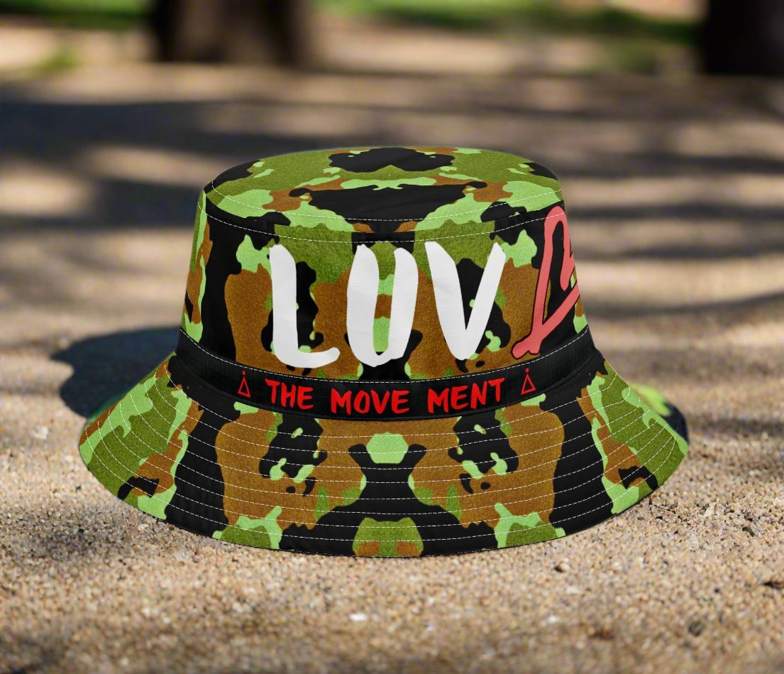 9 ETHER BEING FISHERMAN HAT