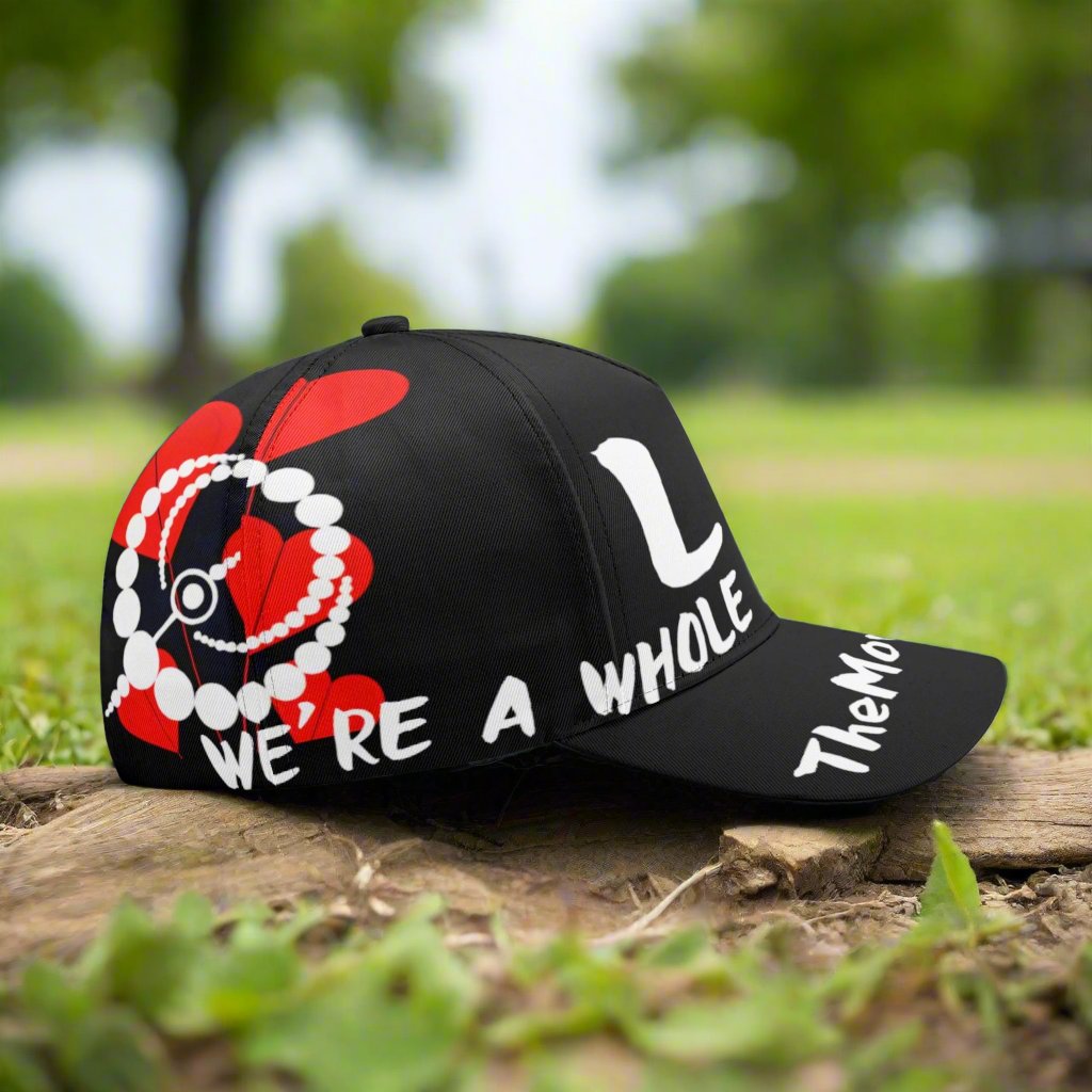 WE'RE A WHOLE DIFFERENT STRAIN CAP - LIMITED EDITION ONLY A FEW LEFT!